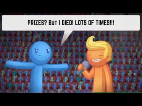 Give Up 2- Game / The Bad Ending & The Great Ending