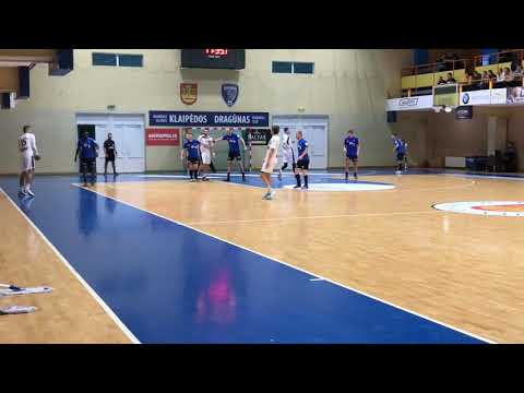 BHL. “Dragūnas” - ZTR. Rungtynių apžvalga ir komentarai