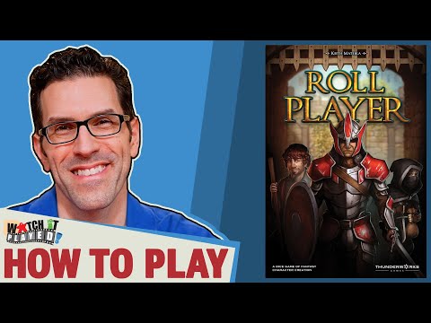 Roll Player - How To Play - YouTube
