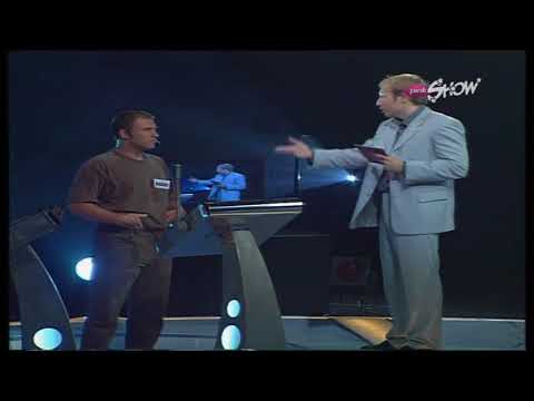 Ruski rulet (Milan Kalinić) - Marko Ignjatović (22.12.2003)