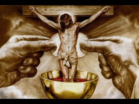 Élő közvetítés 10:30 -tól. Krisztus szent Testének és Vérének ünnepe. 2017