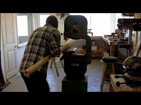 Didgeridoo Crafting -Time Lapse-