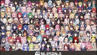 What Is NIJISANJI? 🇯🇵🌈 The Japanese VTuber Phenomenon Taking the World by Storm