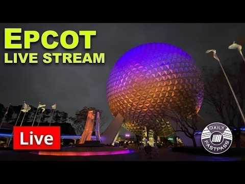 Live webcam of Daily FastPass