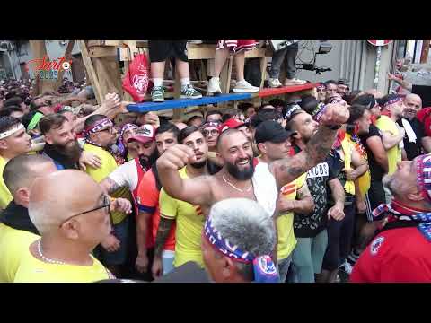 4 Parte Sarto 2025 - Paranza Sua Maestà L’Insuperabile