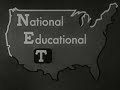 National Educational Television 1957 Closing Variant With Closing Music