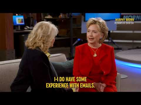 Hilary Clendon | Murphy Brown