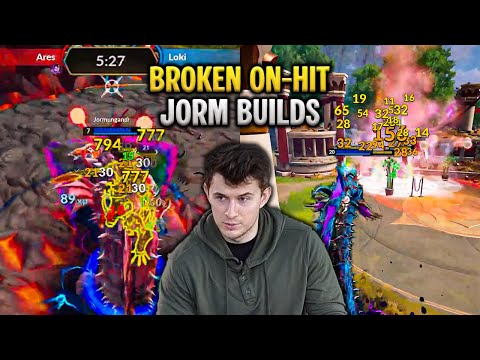 GOLDEN BLADE JORM IS BORDERLINE BUG ABUSING!