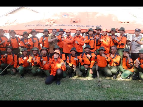 Simulasi Penanganan Gempa