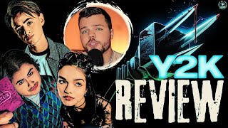 I Watched Y2K... (A24) Movie Review