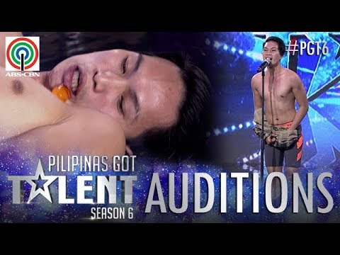 Pilipinas Got Talent 2018 Auditions: Lito Tamayo - Comedy Act