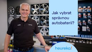 Jak vybrat autobaterii?