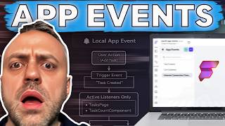 FlutterFlow App Events Are INSANE (Full Tutorial)