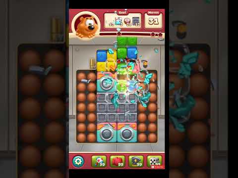 Toon Blast  Level 2642 NO BOOSTERS - A S GAMING ✔