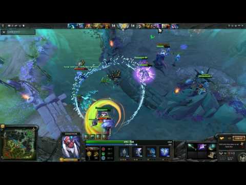 Sick Disruptor Play (5,800 MMR) #Roadto6k