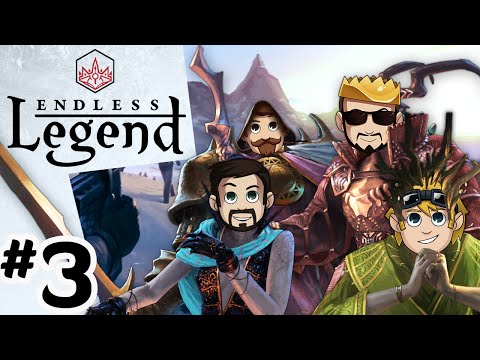 Endless Legend - #3 - Small Town Ghost