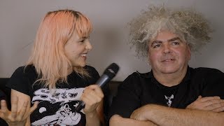 The Melvins Interview 2017: Filmmaking, Creativity, Mike Patton & More