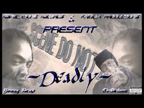 -DEADLY- Track 2. Imma Monsta (Young Reap & CeGrimm)