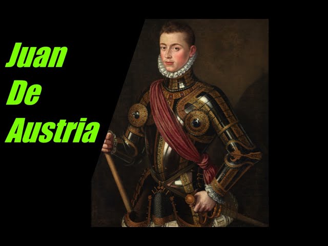 Vídeo relacionado con Ultimo Cruzado, El. (nueva ed.): La vida de don Juan de Austria (Astor)