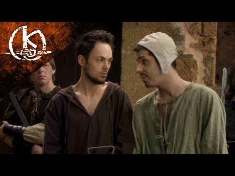 Le grand départ - Kaamelott - Livre IV