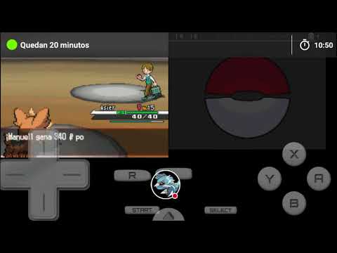 Un episodio (Normal)|Pokemon Negro Duallocke ep.7