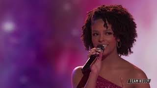 Lynnea Moorer: &quot;Wolves&quot; (The Voice Season 15 LIVE Top 13)