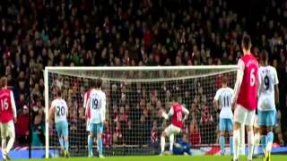 Robin van Persie's All 37 Goals in 2011-2012 HD