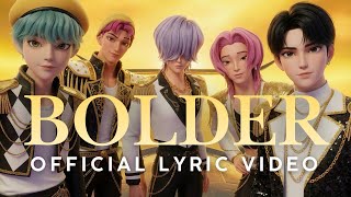 Download lagu “Bolder” by Saja Boys | KPop Demon Hunters GOLDEN inspired mp3