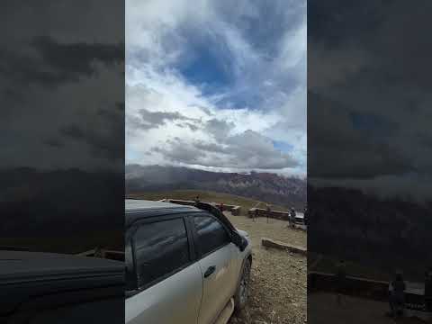 Cerro Hornocal 14 Colores em Humahuaca - Jujuy#fiatuno #camping #viajar #cerro14colores #argentina