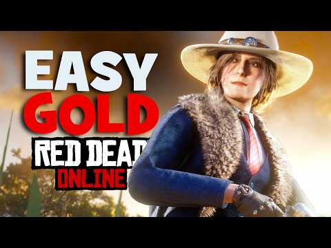 Solo Players Can Get Rich Quick in Red Dead Online Monthly Update!