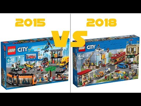 Lego City Set 60200 Capital City Rhys Lego 23 Video Free