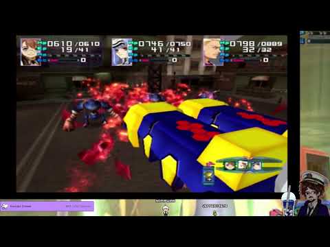 Xenosaga Episode I: Der Wille zur Macht Part 56: The Rescuers