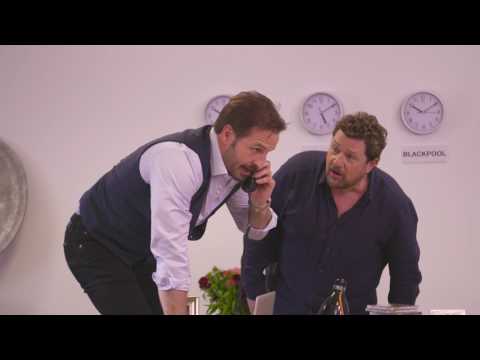 Announcement from Ball & Boe Production Office!