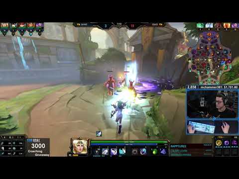 Freya: CHAT TOLD ME THIS BUILD WAS HORRIBLE SO I HAD TO SHOW EM! - Smite