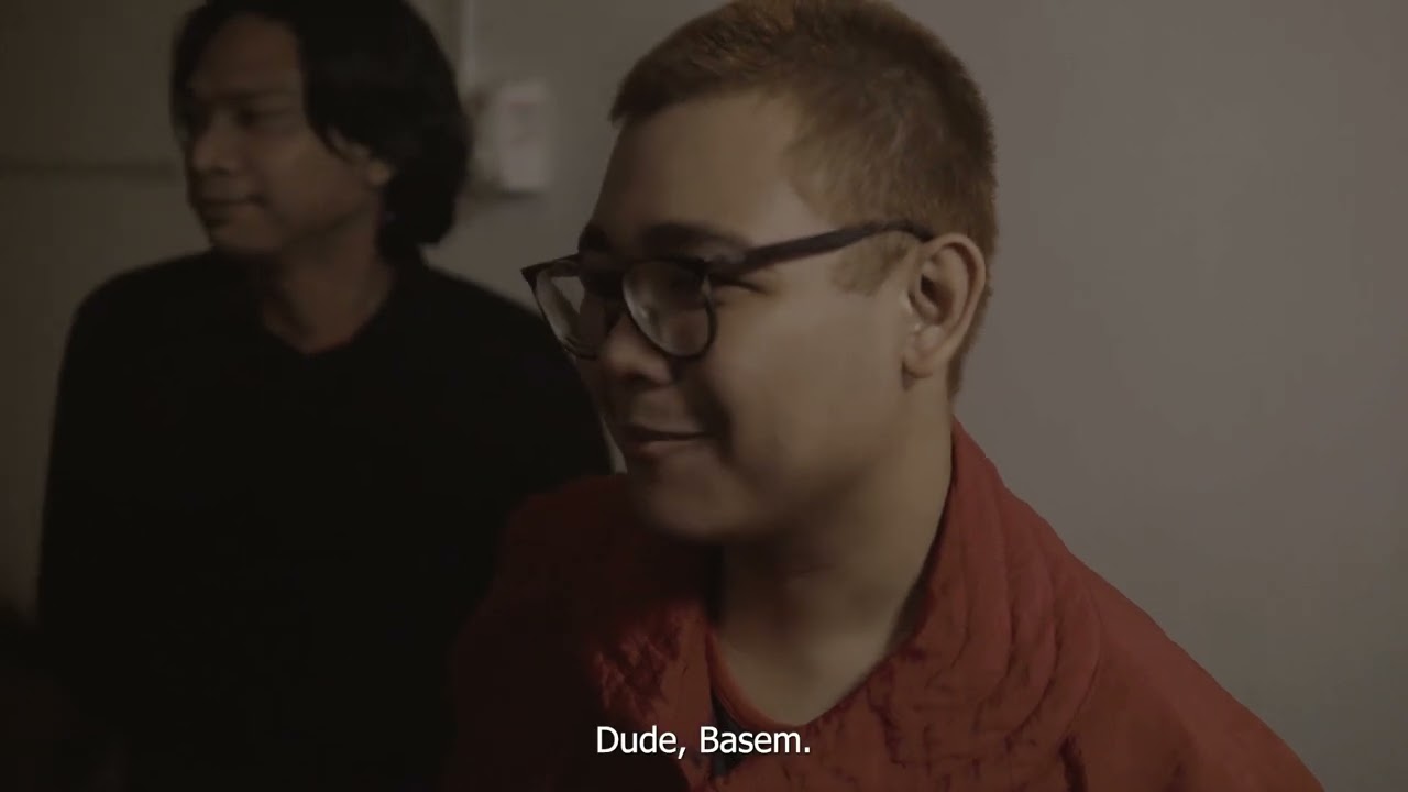 BMW Shorties 2025 Finalist: Are You Open? by Shah Wan