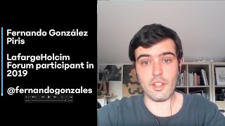 Architecture in the Covid-19 Crisis – Fernando González Piris