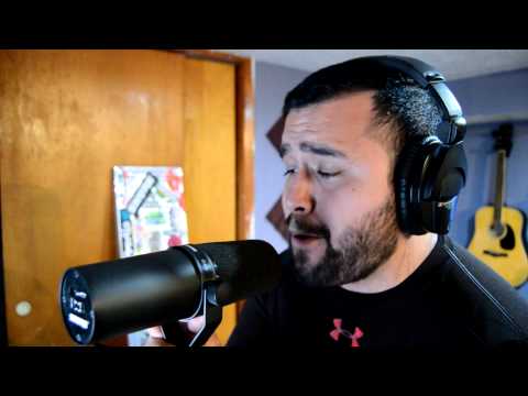 Three Days Grace - I Am Machine (Vocal Cover) video thumbnail