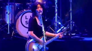 Lush - Leaves Me Cold - live @ Roundhouse, London, 6/5/2016