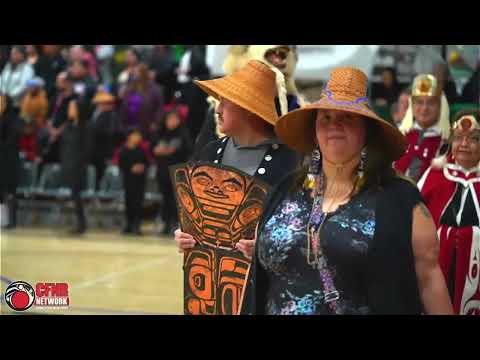 All Native Basketball 2023 Opening Ceremonies