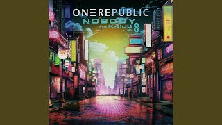 Kadr z teledysku Nobody (from Kaiju No. 8) tekst piosenki OneRepublic