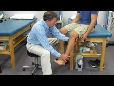 L4 Nerve Root Compression Evaluation with Paul Marquis PT