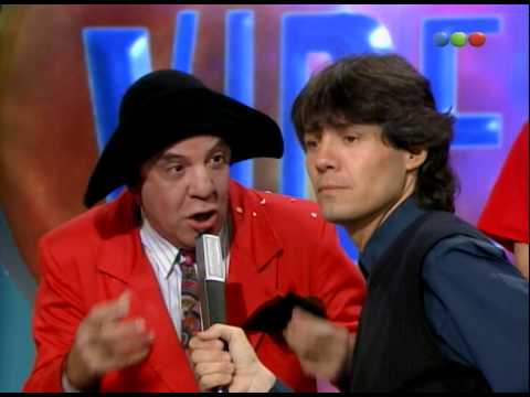 Show del chiste: Corona, el mono - Videomatch 98