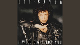 I Will Fight for You