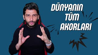 Dünyadaki TÜM Akorlar Tek Derste! | Akor Mantığını Gerçekten Anla