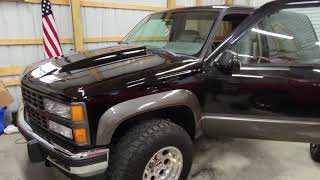 How To Read Trouble Codes OBDI System 88-95 GM Trucks.