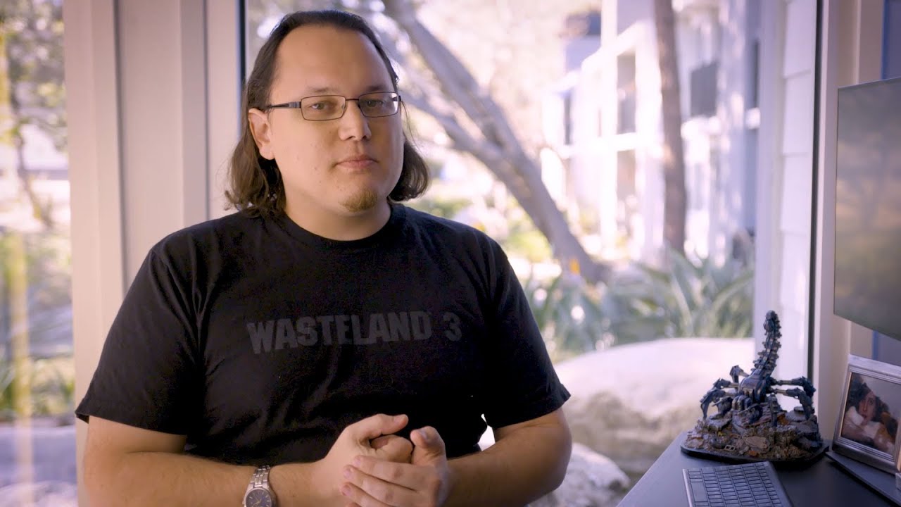 Wasteland 3 - Dev Diary #1 - YouTube