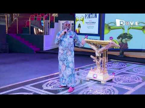Powerful Sermon from Pastor Ayo Oritsejafor RCCG HOLY GHOST CONGRESS 2022 DAY 4 || Covet Best Gifts
