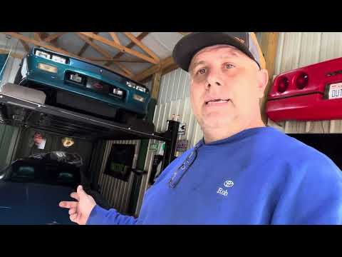 Fitech Ultimate TPI standalone wire harness C4 Corvette install