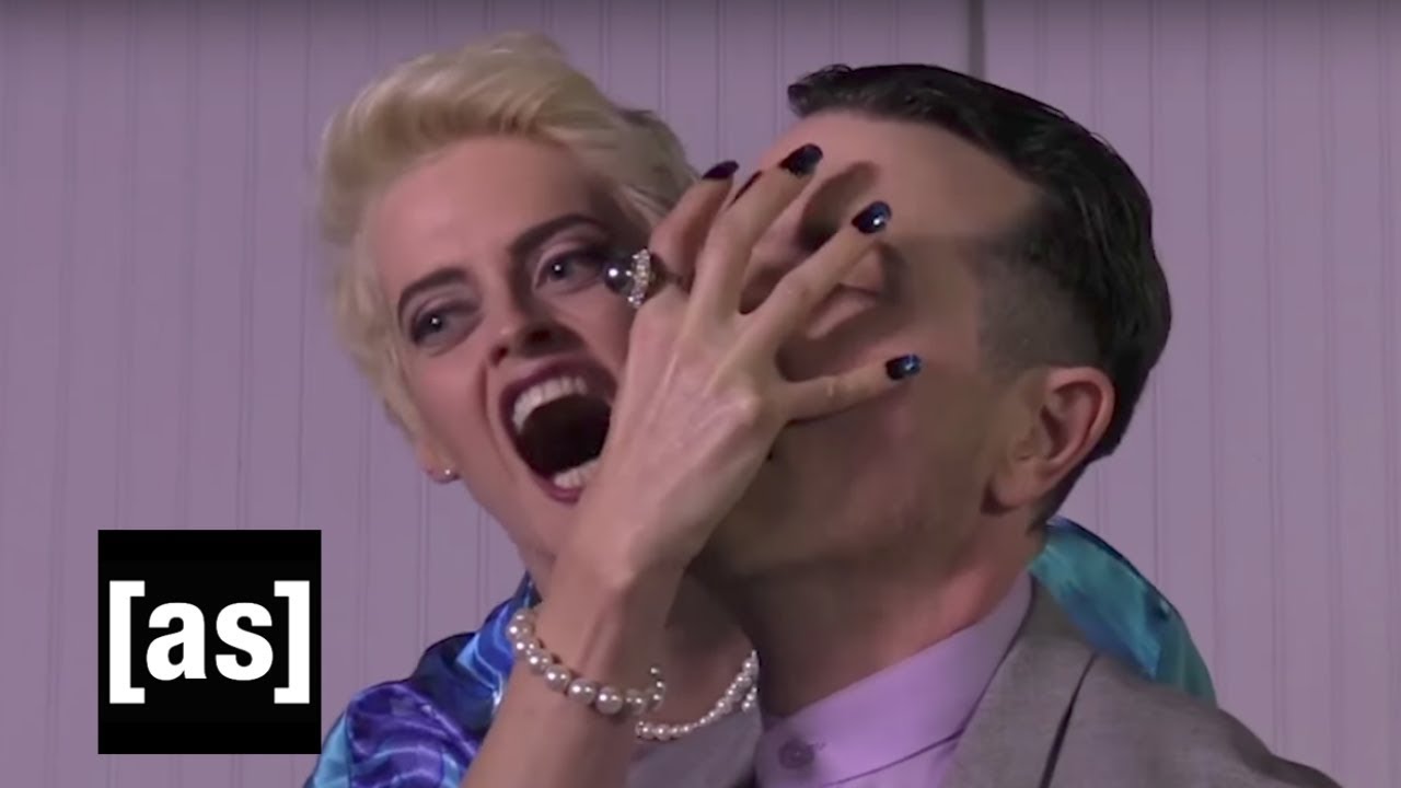 Last Week on The Cry of Mann | Adult Swim