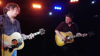 Dean Owens and Grant-Lee Phillips